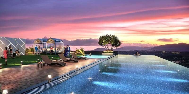 Ashar Axis Majiwada Thane