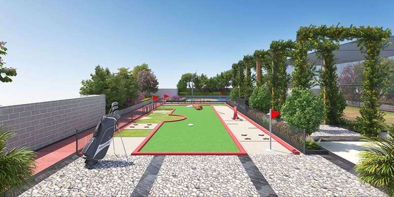 Ashar Axis Majiwada Thane