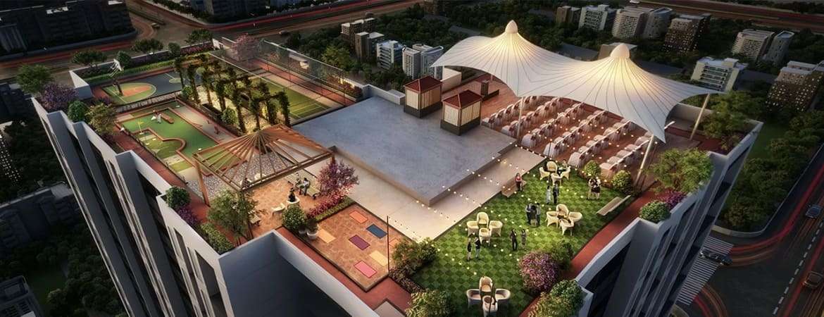 Ashar Axis Majiwada Thane Ashar Axis Majiwada Thane