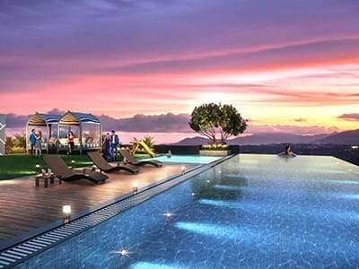 Ashar Axis Majiwada Thane