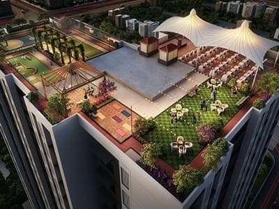 Ashar Axis Majiwada Thane