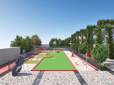 Ashar Axis Majiwada Thane