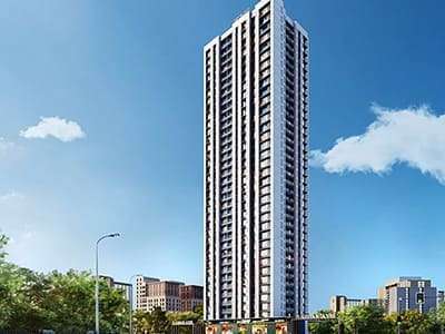 Ashar Axis Majiwada Thane