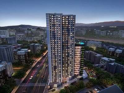 Ashar Axis Majiwada Thane