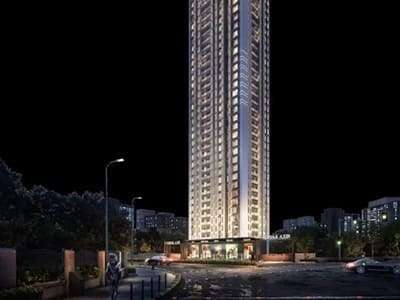 Ashar Axis Majiwada Thane