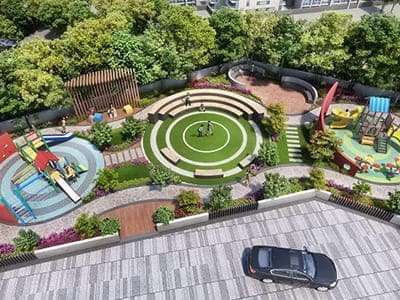 Ashar Axis Majiwada Thane