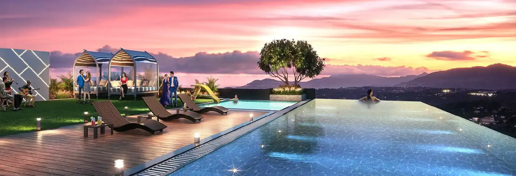 Ashar Axis Address Pool