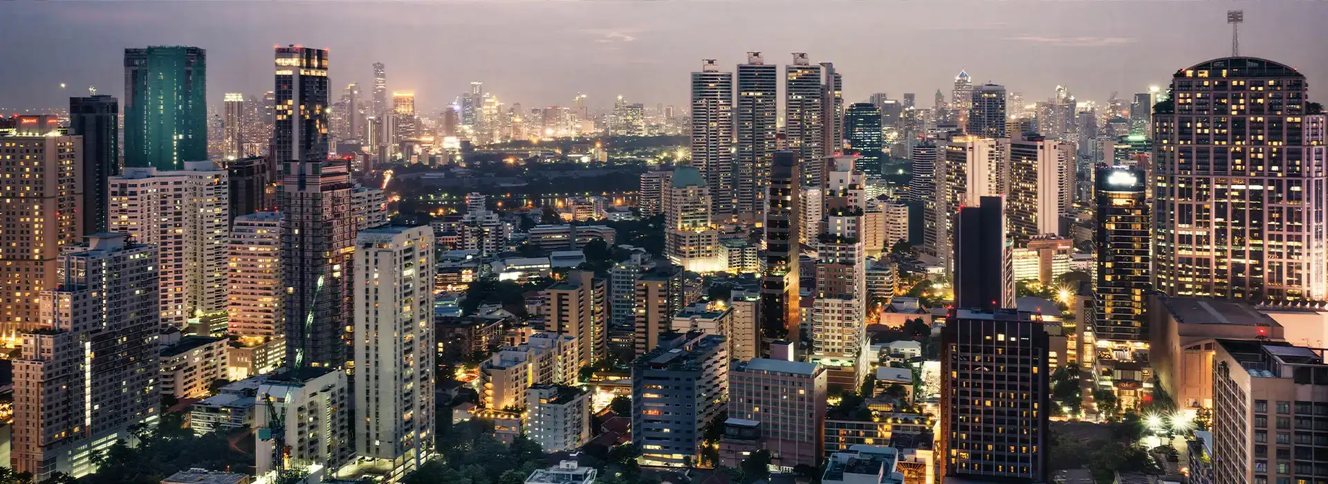 Ashar Enclave Thane Banner