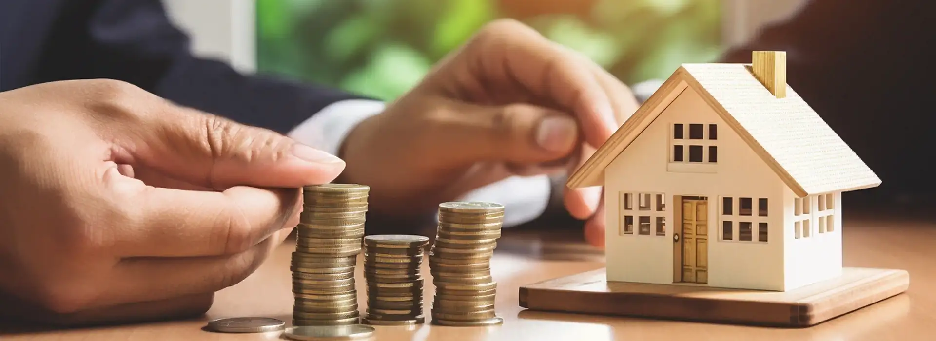 Ashar Residency Thane Banner