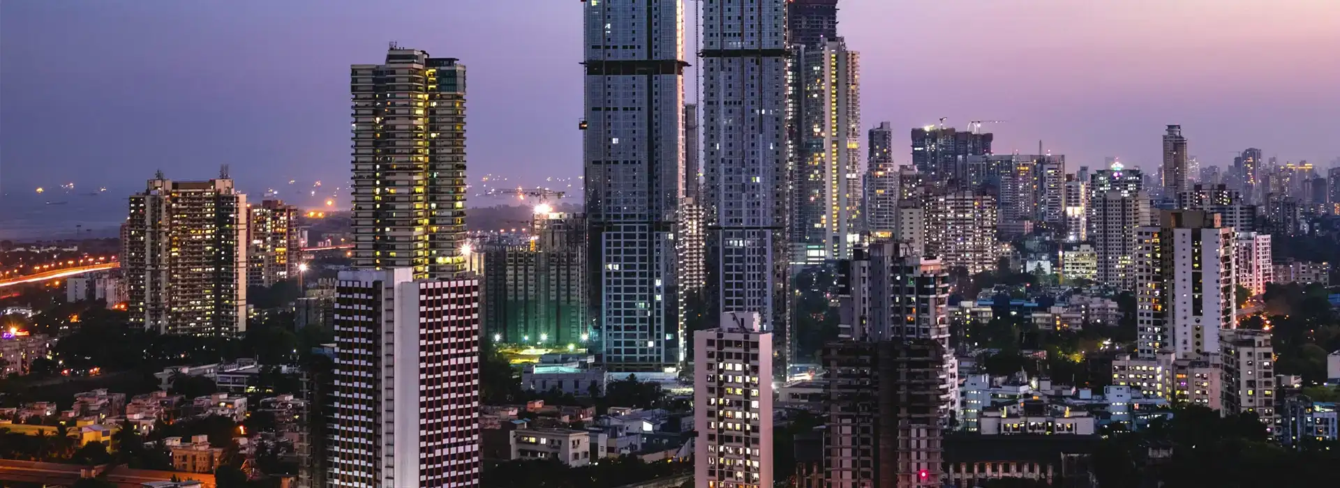 Ashar Monarch Thane Banner