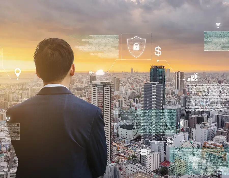 Ashar Upcoming LBS Marg Banner Mobile