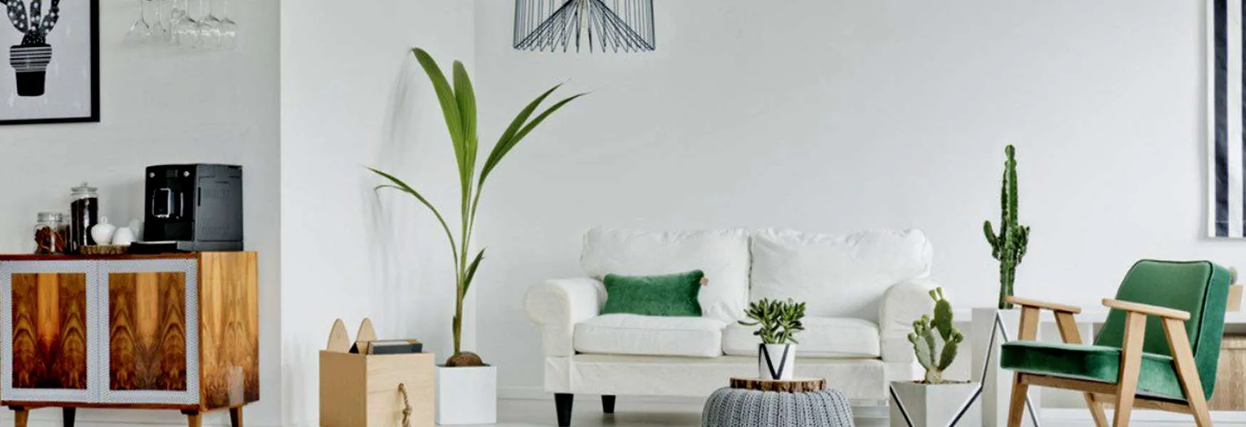 Ashar Wagle Estate Living Room