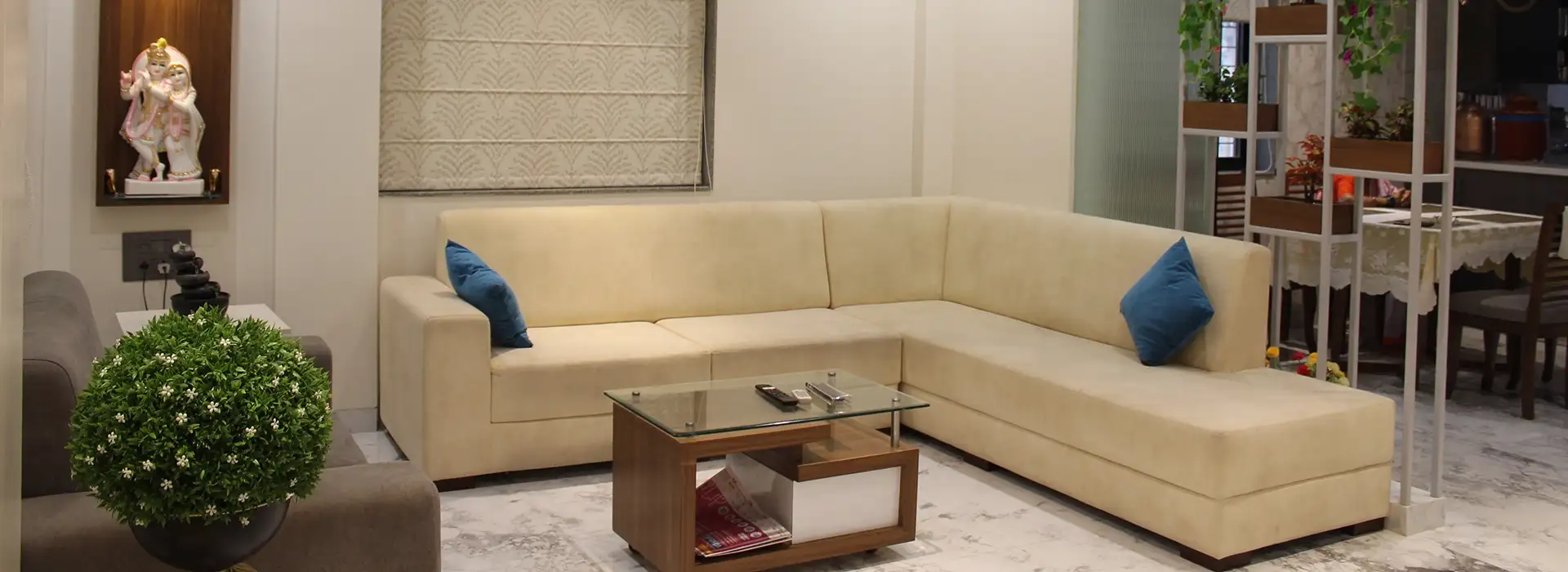 Thane Corridor Banner