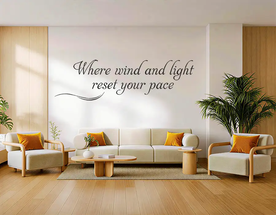 Ashar New Launch Distance